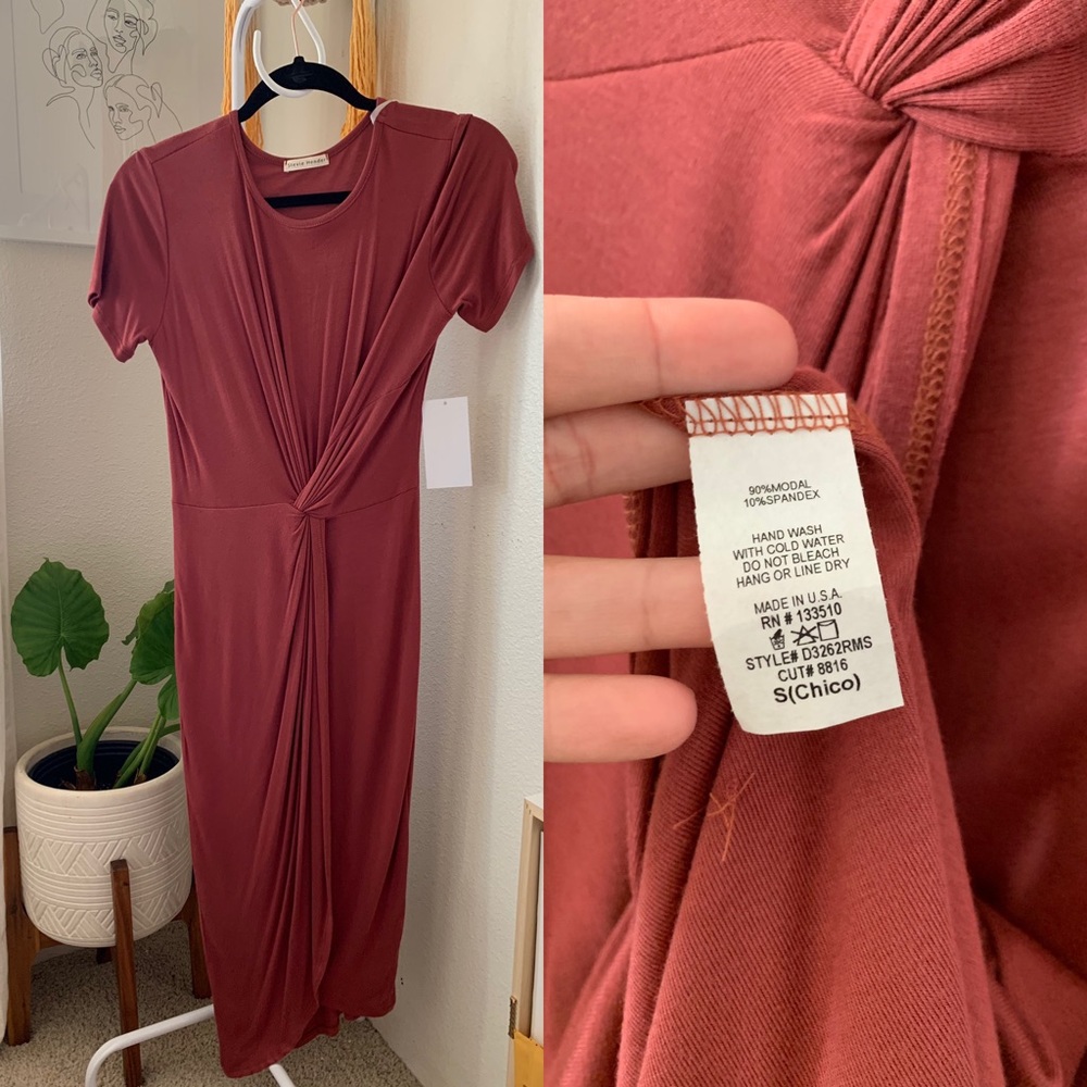 STEVIE HENDER DRESS